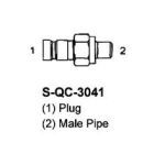 Quick Couplers 3041