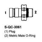 Quick Couplers 3061