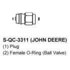 Quick Couplers 3311