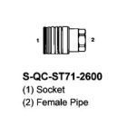 S-QC-ST71-2600-12-12