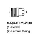 Quick Couplers ST712610