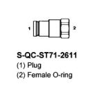 Quick Couplers ST712611
