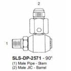 Live Swivels DP2571