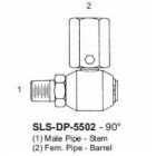 Live Swivels DP5502