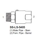 Live Swivels SS5405