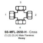 International Conversion SSMFL2650H