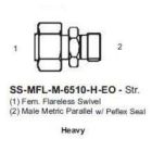 International Conversion SSMFLM6510HEO