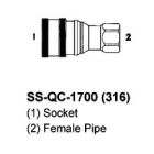 Quick Couplers 1700