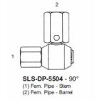 SLS-DP-5504-16-16