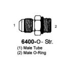 Adjustable and ORing 6400