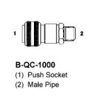 Quick Couplers 1000