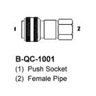Quick Couplers 1001