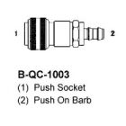 Quick Couplers 1003