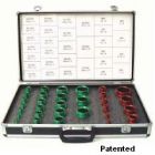 METRIC ID KIT COMPLETE