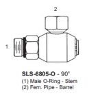 Live Swivels 6805