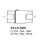 Live Swivels SS5000