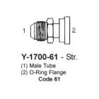 Flange Adapters 170061