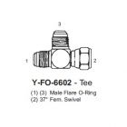 Flare ORing FO6602