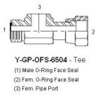 Gauge Port OFS6504