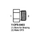 ORing Face Seal OFS0403