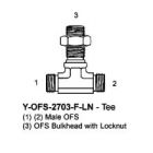 ORing Face Seal OFS2703LN