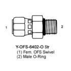 ORing Face Seal OFS6402