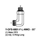 ORing Face Seal OFS6801FL