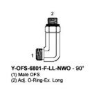 ORing Face Seal OFS6801FLL