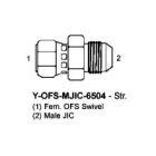 ORing Face Seal OFSMJIC6504