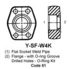 Flange Adapters W4K