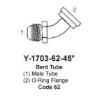 Flange Adapters 170362