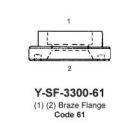 Flange Adapters 330061