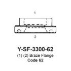 Flange Adapters 330062
